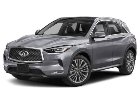 Used 2023 INFINITI QX50 Sensory w/ Accent Package AWD/4WD image 1