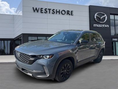 Used 2025 MAZDA CX-50 AWD 2.5 S w/ Cargo Package