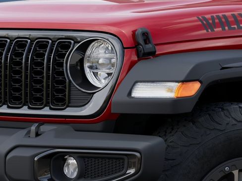 New 2026 Jeep Wrangler Willys image 10