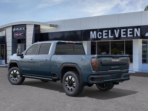 New 2026 GMC Sierra 2500 Denali w/ Denali Reserve Package image 3