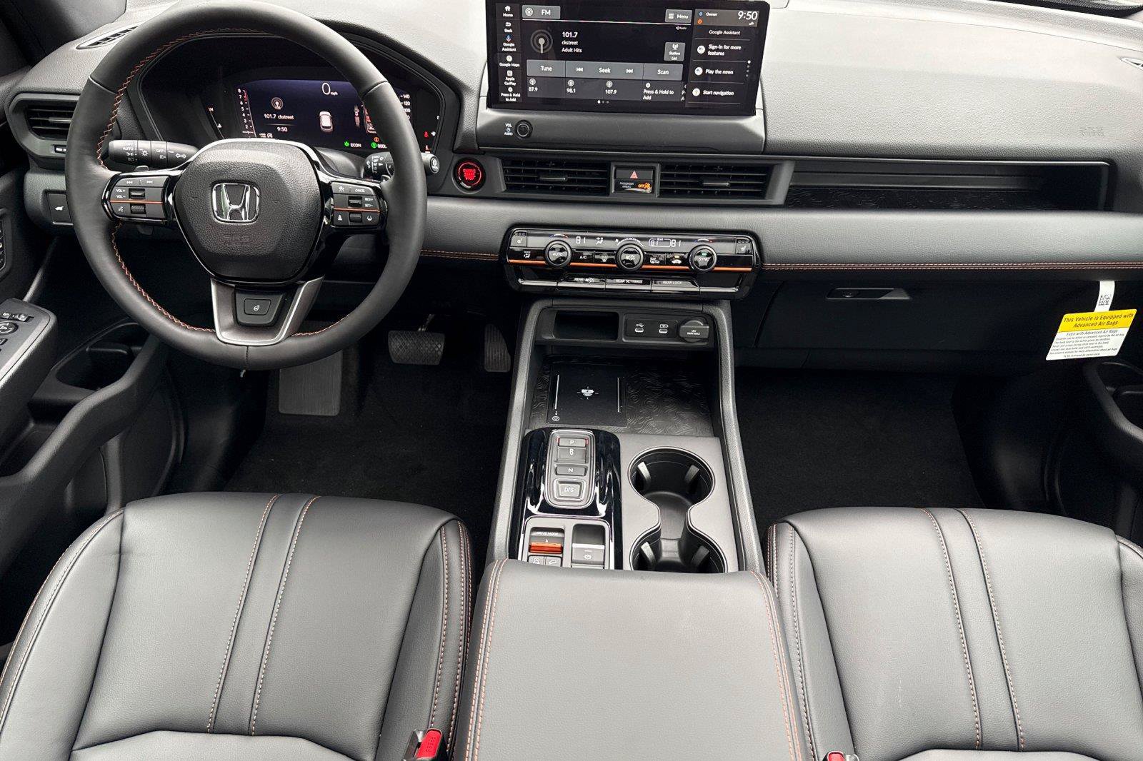 New 2026 Honda Pilot TrailSport image 12