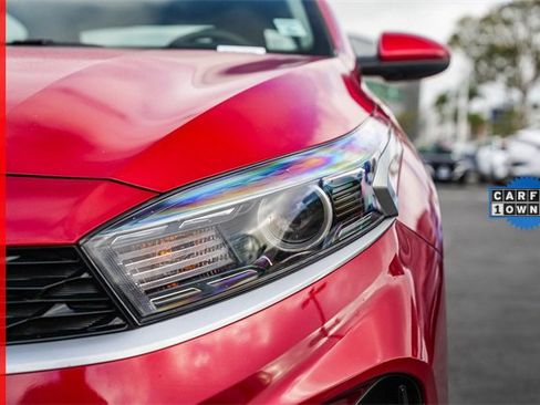 Certified 2023 Kia Forte LXS image 10