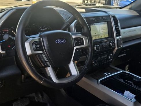 Used 2018 Ford F350 Lariat w/ Lariat Ultimate Package AWD/4WD image 41