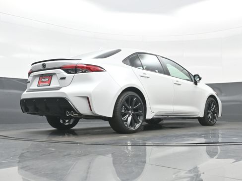 Used 2026 Toyota Corolla XSE FWD image 34