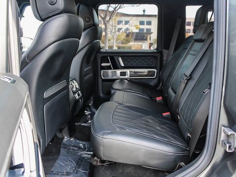 Certified 2019 Mercedes-Benz G 63 AMG 4MATIC image 18