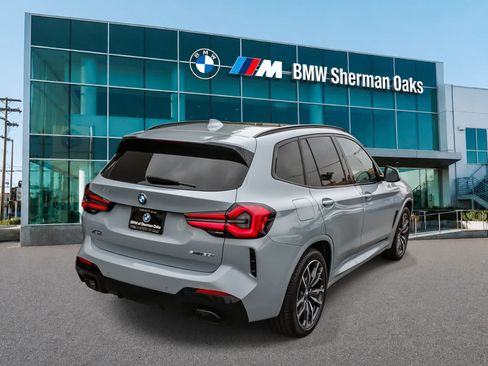 Used 2023 BMW X3 sDrive30i w/ M Sport Package RWD image 4