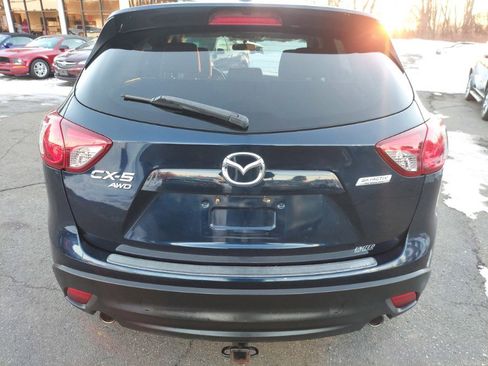 Used 2016 MAZDA CX-5 Touring image 5