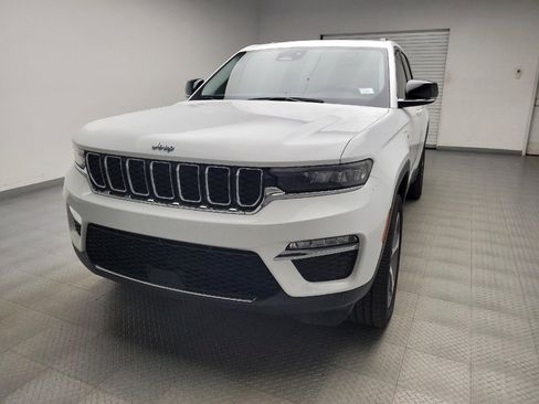 Used 2023 Jeep Grand Cherokee 4WD 4xe image 15