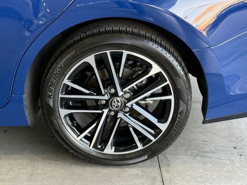 Certified 2025 Toyota Camry XLE image 16