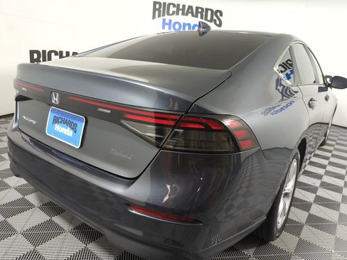 Certified 2023 Honda Accord LX image 5