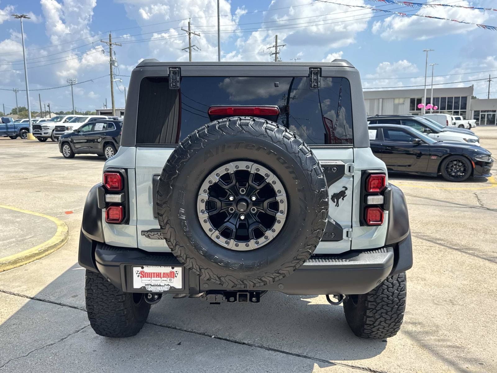 Used 2023 Ford Bronco Raptor AWD/4WD image 6
