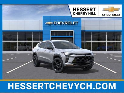 New 2025 Chevrolet Trax ACTIV w/ Driver Confidence Package