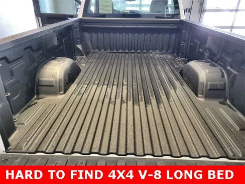 Used 2025 Chevrolet Silverado 1500 W/T w/ Trailering Package image 22