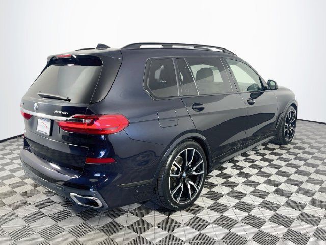 Used 2019 BMW X7 xDrive40i w/ Premium Package AWD/4WD image 8