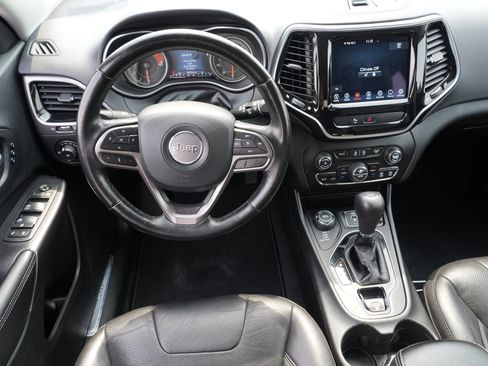 Used 2020 Jeep Cherokee Limited AWD/4WD image 20