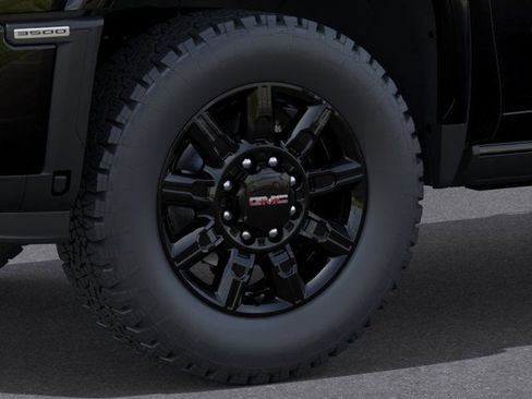 New 2026 GMC Sierra 3500 AT4 w/ AT4 Premium Plus Package image 9