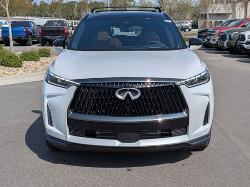 New 2026 INFINITI QX60 Autograph AWD/4WD image 8