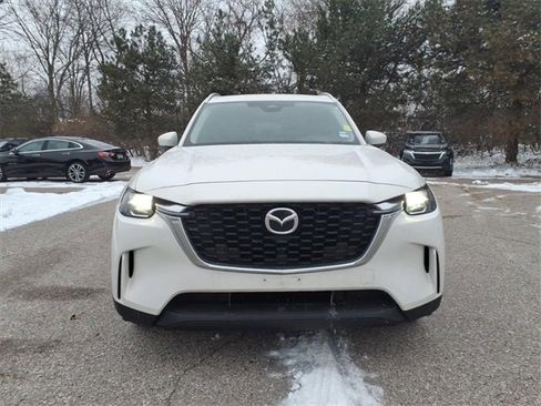 Used 2024 MAZDA CX-90 3.3 Turbo w/ Select Package image 2