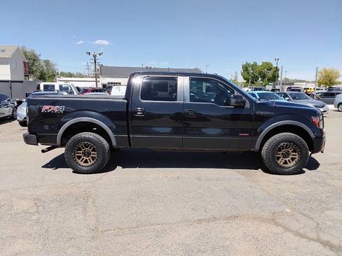 Used 2012 Ford F150 FX4 w/ Max Trailer Tow Pkg AWD/4WD image 4