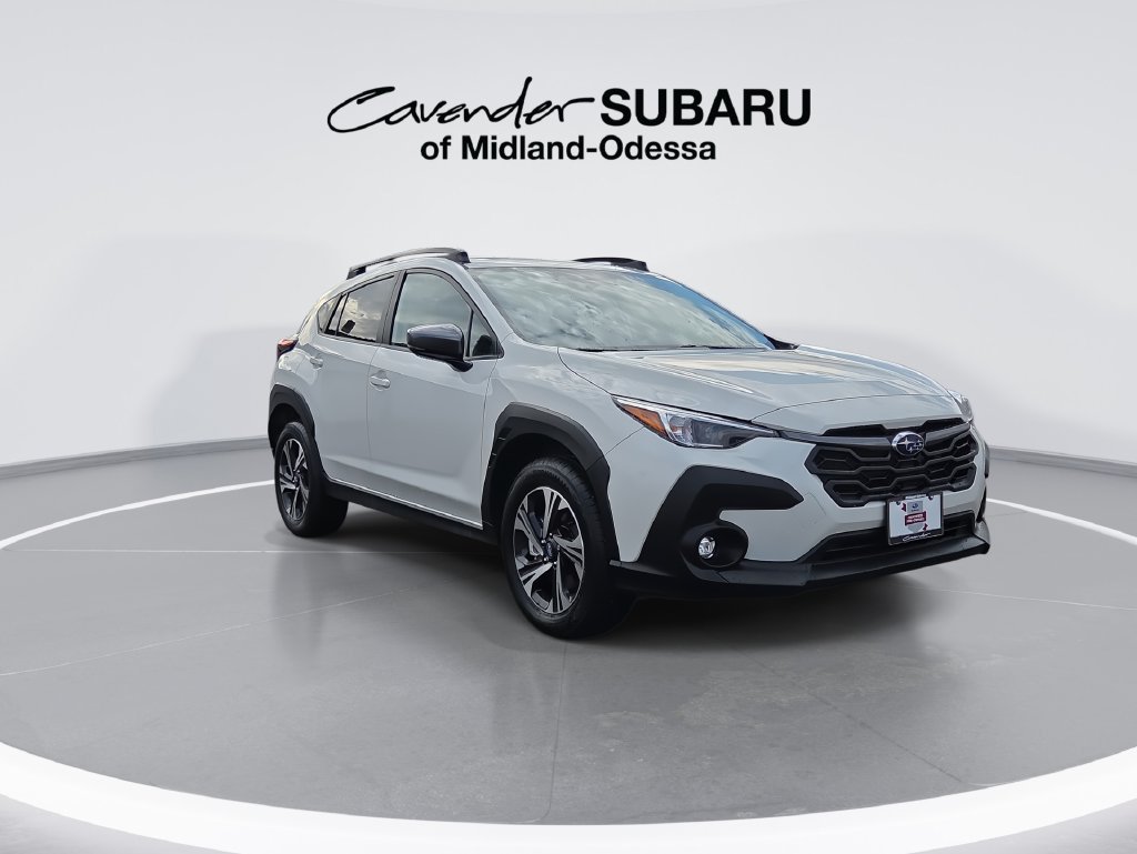 Used 2026 Subaru Crosstrek 2.5i Premium AWD/4WD image 2