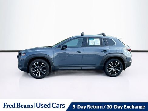 Used 2024 MAZDA CX-50 AWD 2.5 S w/ Premium Plus Pkg image 5