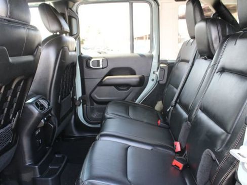 Used 2023 Jeep Wrangler Unlimited Rubicon 392 w/ Trailer Tow Package AWD/4WD image 49