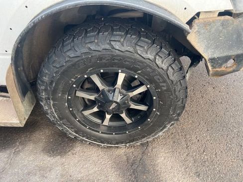 Used 2014 Ford F150 FX4 w/ Equipment Group 401A Mid image 7