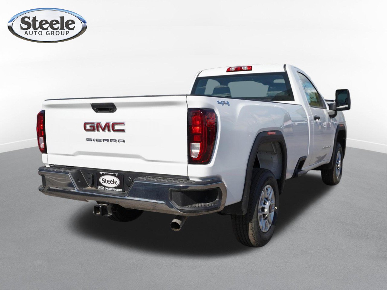 New 2026 GMC Sierra 2500 Pro AWD/4WD image 5