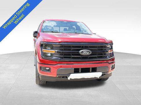 New 2026 Ford F150 XLT w/ Equipment Group 302A MID AWD/4WD image 10