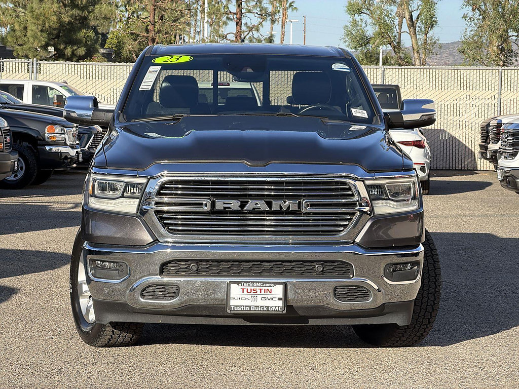Used 2023 RAM 1500 Laramie RWD image 2