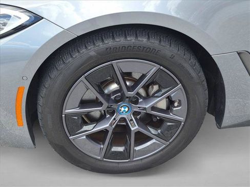 Used 2023 BMW i4 eDrive35 w/ Parking Assistance Package RWD image 21