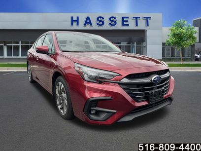 Used 2024 Subaru Legacy Limited