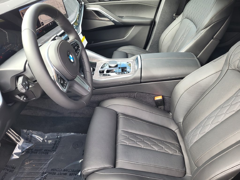 New 2027 BMW X6 xDrive40i AWD/4WD image 9
