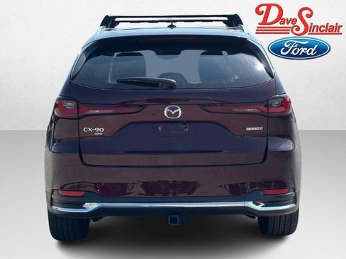 Used 2024 MAZDA CX-90 3.3 Turbo w/ Premium Package AWD/4WD image 8