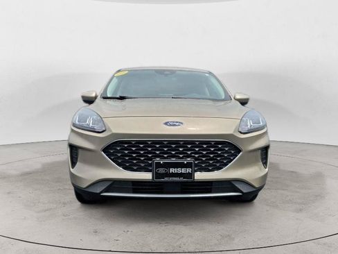 Certified 2021 Ford Escape SE w/ Convenience Package FWD image 8