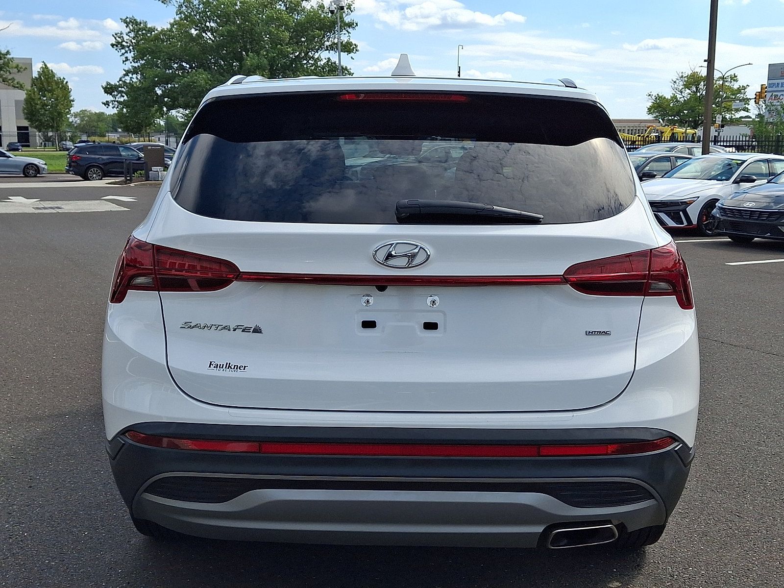 Certified 2023 Hyundai Santa Fe SE AWD/4WD image 5