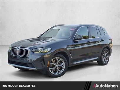 Used 2022 BMW X3 sDrive30i w/ Convenience Package