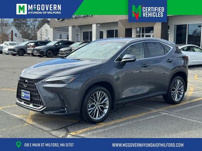 Used 2023 Lexus NX 350 AWD w/ Vision Package