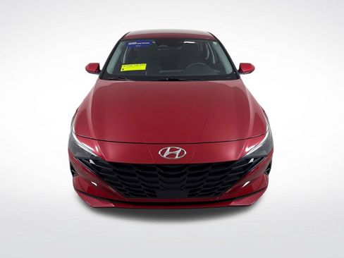 Used 2023 Hyundai Elantra SEL w/ Convenience Package FWD image 11