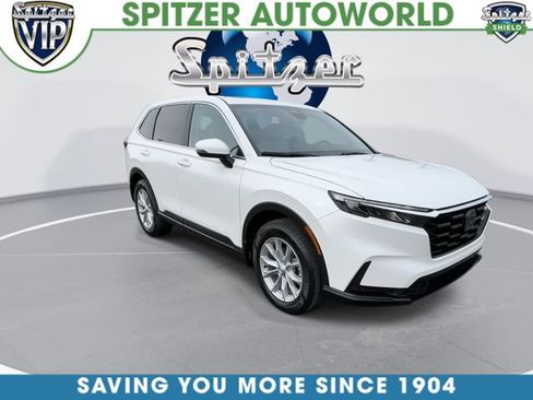 Used 2023 Honda CR-V EX-L image 2