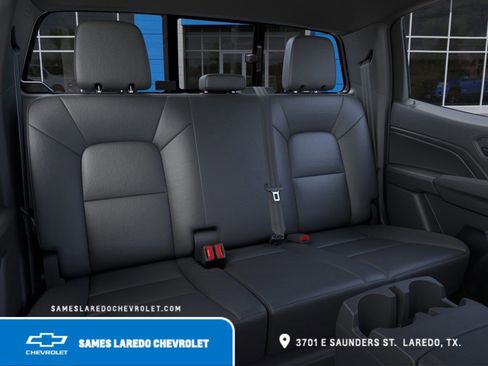 New 2026 Chevrolet Colorado Trail Boss image 17