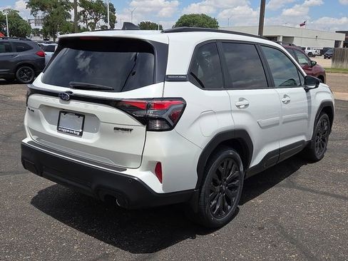 New 2026 Subaru Forester Sport AWD/4WD image 4