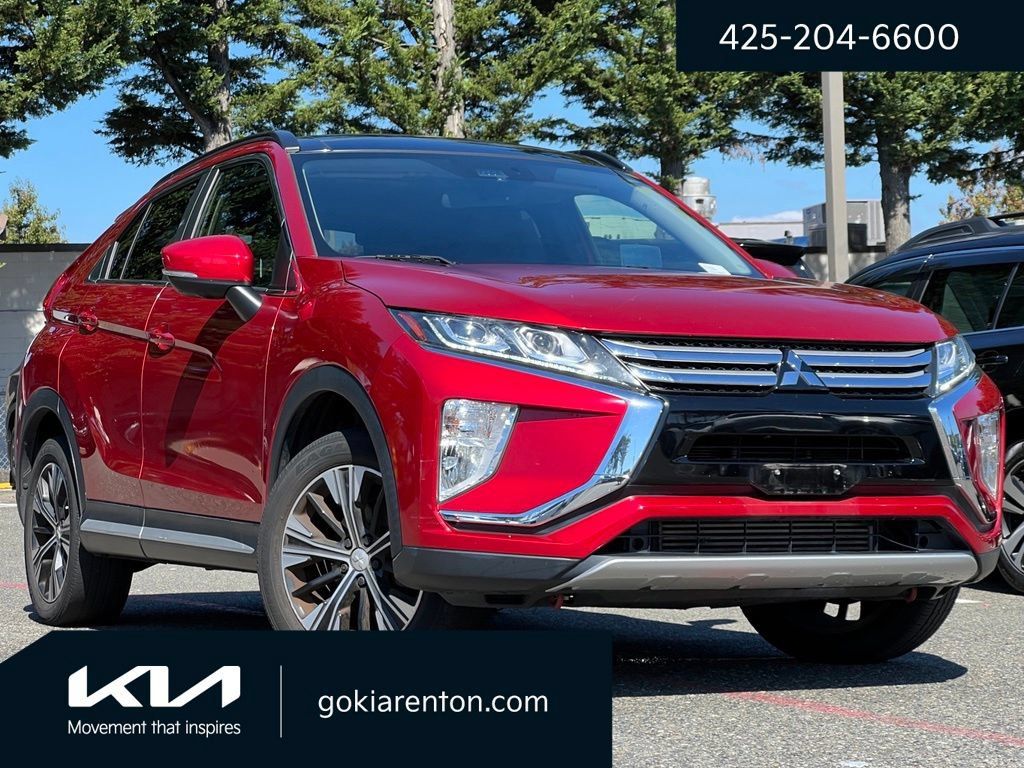 Used 2019 Mitsubishi Eclipse Cross SEL AWD/4WD image 1