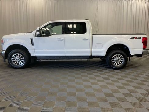 Used 2020 Ford F250 Lariat w/ Lariat Value Package AWD/4WD image 9