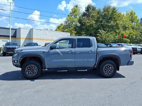 New 2026 Nissan Frontier PRO-4X w/ Pro-4x Convenience Package AWD/4WD image 2
