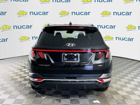 Certified 2023 Hyundai Tucson SEL image 6