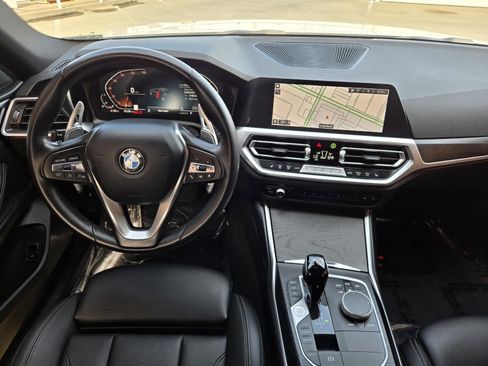 Used 2023 BMW 430i Gran Coupe w/ Parking Assistance Package image 8