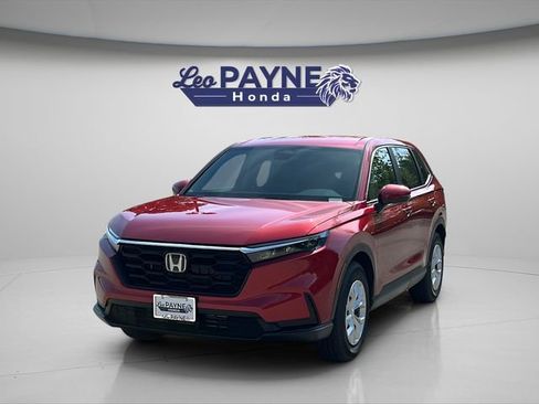 New 2026 Honda CR-V LX image 3