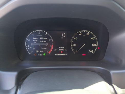 Used 2026 Honda Odyssey EX-L image 22