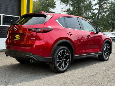 Used 2023 MAZDA CX-5 AWD 2.5 S w/ Premium Plus Pkg image 6